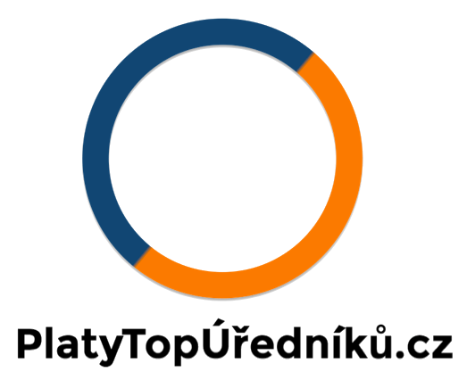 Platy top úředníků 
